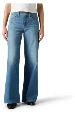 Productafbeelding van 318 Broek met wijde pijpen, comfortabel en stijlvol