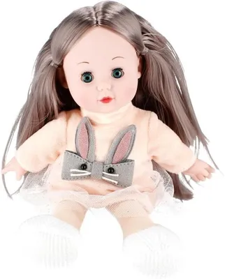 Produktbild von Weiche Puppe 30cm