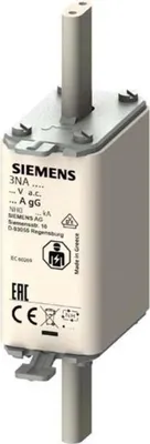 Obrázek produktu pro Siemens 3NA3030, 1 kusů, 133 mm, 68 mm, 94 mm, 268 g