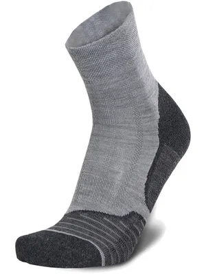Image de Meindl Mt3 Merino Light Chaussettes de randonnée pour femmes - Gris | Taille : 36-38