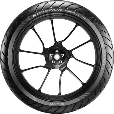 Zdjęcie produktu dla Opony PIRELLI SCORPION TRAIL III (F) 120/70 R 19 M/C 60V TL