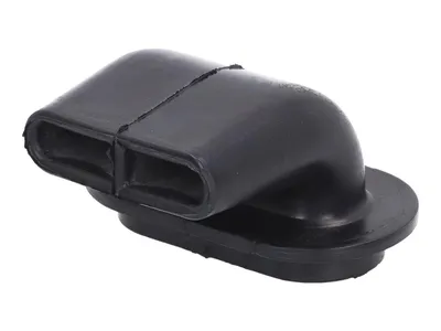 Image de Tuyau d'aspiration du boîtier de filtre à air OEM pour Aprilia RX, SX, Derbi Senda, Gilera RCR, SMT