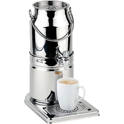 Imagen del producto de APS Milchkanne mit Deckel 3L ohne Zapfhahn 10833
