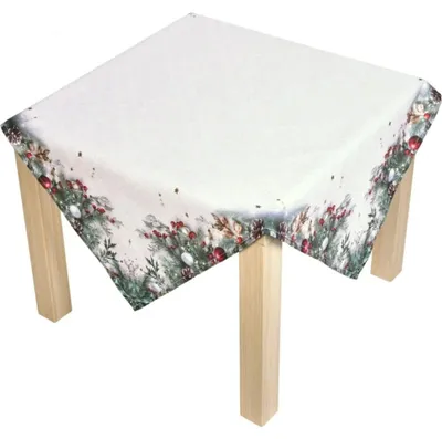 Zdjęcie produktu dla Świąteczny obrus Cesmína CYH6024GC 85x85 cm