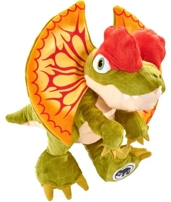 Produktbild von Dominion Dilophosaurus  (mehrfarbig, Größe: 25 cm)