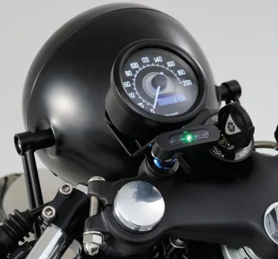 Obrázok produktu pre DAYTONA Príslušenstvo Pre tachometer / otáčkomer Ako držiak pre tac