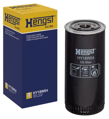 Obrázok produktu pre Ölfilter HENGST HY18W04