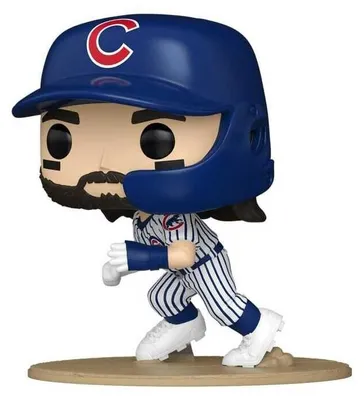 Obrázek produktu pro MLB POP! Vinyl figurka, Chicago Cubs, Dansby Swanson, 9 cm