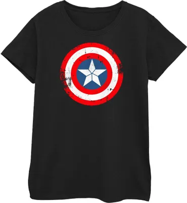 Produktbild von Marvel - "Civil War" T-Shirt für Damen BI48062 (S) (Schwarz)