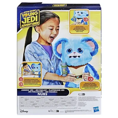 Obrázek produktu pro Star Wars – Young Jedi Nubs
