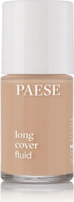 Obrázok produktu pre Paese Podkład kryjący o przedłużonej trwałości 04 Opalony, 30 ml