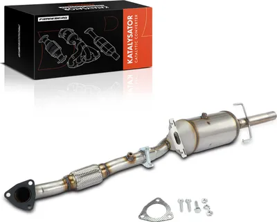 Obrázok produktu pre Frankberg 1x filter pevných častíc pre Opel Astra H Caravan Zafira 2007-2015