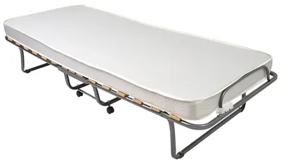 Produktbild von Veraflex Gästebett Colonia klappbar 90x200 cm Liegefläche 190cm