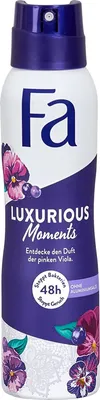 Obrázek produktu pro FA Deospray Relaxing Luxurious Viola blumigen Duft 150 ml, balení po 6 kusech