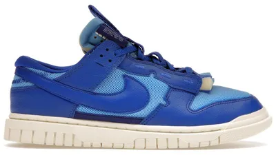 Produktbild von Nike Air Dunk Jumbo University Blue - EU 43