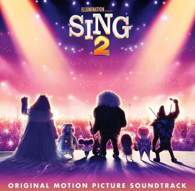 Produktbild von Filmmusik / Soundtracks: Sing 2 -   - (Vinyl / Rock (Vinyl))