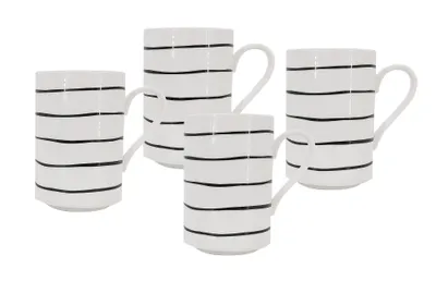 Produktbild von 4er Set, Grafico Becher, 400ml