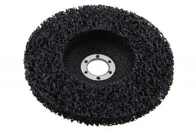 Zdjęcie produktu dla Nylonowa szczotka obrotowa Levior 150x22,2 mm