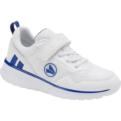 Produktbild von JAKO Uni Sneaker Performance Junior, Farbe:weiß/royal, Größe:39