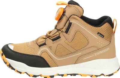 Produktbild von Superfit Halbhohe Stiefel Free Ride Jungen 31363332343634 Braun 37 EU