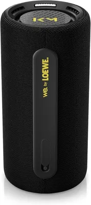 Produktbild von Bluetooth Lautsprecher 100W Tragbar, IPX6 Wasserresistent, 24 Std Akkulaufzeit, Powerbank, Multipairing, Premium Stereo Sound für Outdoor