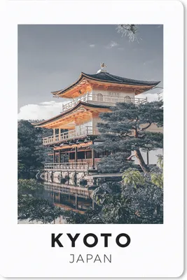 Produktbild von MuchoWow® Mauspad Mousepad Japan - Wasser - Bäume 40x60 cm - Mousepads - Maus Mat - Pad - Mausunterlage - Schreibtisch Accesoire