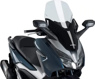 Immagine prodotto di Cupolino PUIG v-tech touring trasparente per Honda