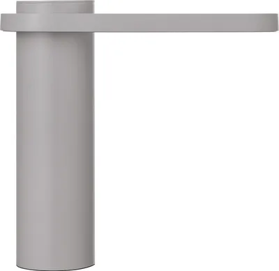 Produktbild von Blomus 66239 Mobile LED Akku Tischleuchte HOOP Hellgrau