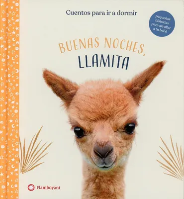 Obrázok produktu pre Dobrú noc, Llamita (Rozprávky na dobrú noc, 3. diel)