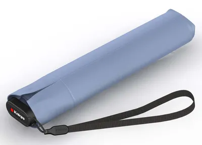Produktbild von Knirps US.050 Ultra Light Slim Manual - Taschenschirm Regenschirm (malibu)