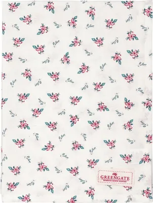 Produktbild von Greengate Geschirrtuch Jalia White