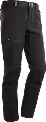 Produktbild von Trekkinghose Naturno PFC-frei Wanderhose Tourenhose  Farbe:Black Größe:46