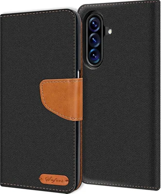 Produktbild von Klapp Hülle Samsung Galaxy A57 5G Handyhülle Tasche Flip Case Schutzhülle Book Cover