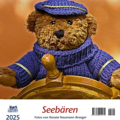 Produktbild von Seebären 2025