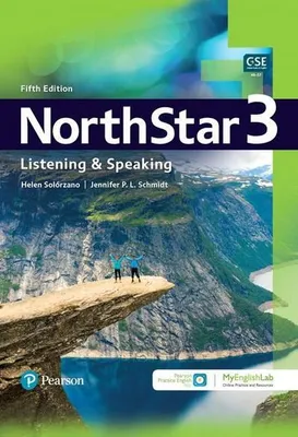 Productafbeelding van NorthStar Listening and Speaking 3 w/MyEnglishLab Online Workbook and Resources