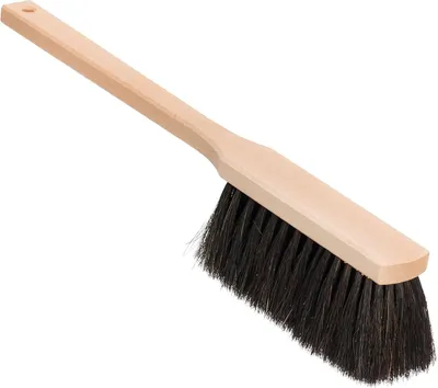 Zdjęcie produktu dla Pędzel warsztatowy Redecker, długość 43 cm, włosie końskie (miękkie)