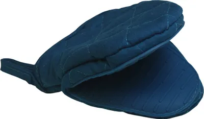 Produktbild von Topfhandschuh Silikon Ofenhandschuh Kochen Backen Handschuh, Farbe:grün