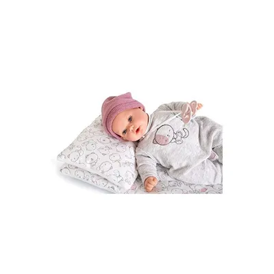 Obrázek produktu pro Lalka hiszpańska płacząca Kika Gato 27cm Antonio Juan 11115