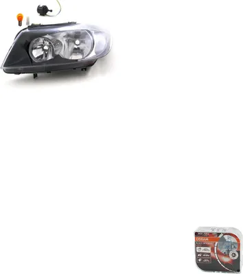 Produktbild von Scheinwerfer + Osram Night Breaker Laser passend für BMW 3er E90 E91 Links 63116938563 63117207574 6938563 7207574 63116942747 Johns