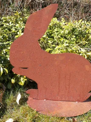 Immagine prodotto di Coniglietto di ruggine Stoffel