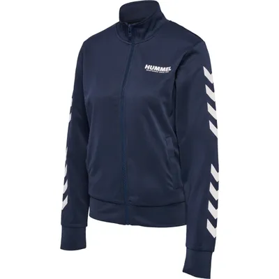 Produktbild von Hummel hmlLEGACY Poly Woman Zip Jacket