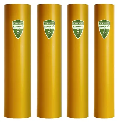 Produktbild von ampere | Regalschutz | aus recyceltem Kunststoff | Regalständerbreite 88-100 mm