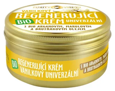 Image de Bio Vanilla crème régénératrice universelle 70 ml