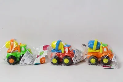 Produktbild von Oscar Betonwagen Trägheitsbeutel 88727