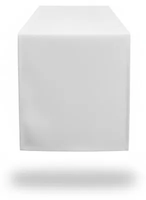 Immagine prodotto di InAndOutdoorMatch - Tovagliolo da tavolo - Bianco - Cotone, Immagine generata dall'IA