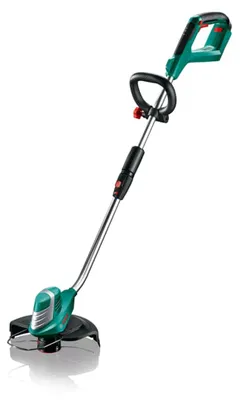 Productafbeelding van Bosch Cordless Grass Trimmer - AdvancedGrassCut 36 - 30 cm - Battery-powered - Green