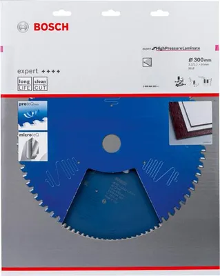 Produktbild von Expert for High Pressure Laminate Kreissägeblatt 300x30-96