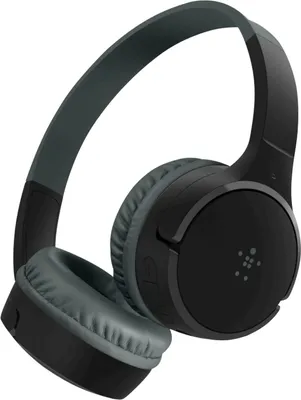 Produktbild von Belkin Soundform Mini-On-Ear Kinder Kopfh. schwarz AUD002btBK