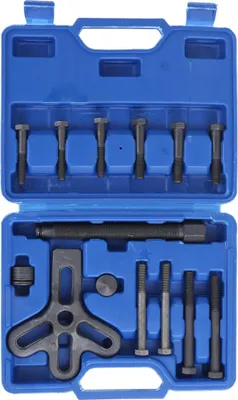 Obrázok produktu pre 13Pcs Volant Puller Kit Remover Harmonic Balancer Gear Pulley Car Repair Tool