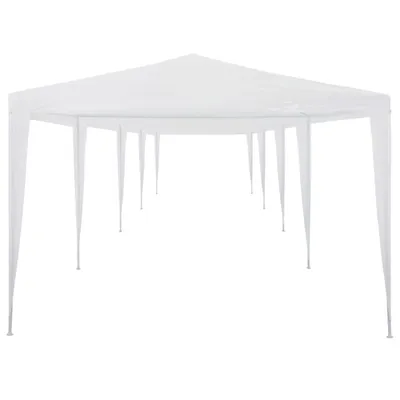 Immagine prodotto di Tenda per Feste 3x12 m in PE Bianca